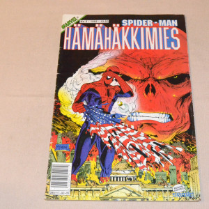 Hämähäkkimies 05 - 1992